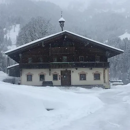 게스트하우스 Obwiesen 티롤 키르흐베르크