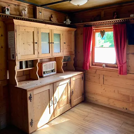 Obwiesen 招待所 蒂罗尔-基希贝格