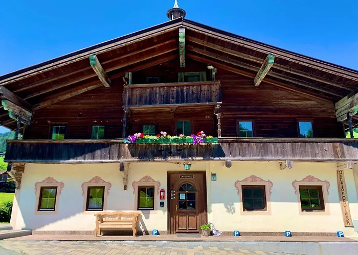 Obwiesen 4* Kirchberg in Tirol